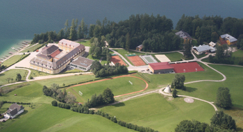 Campus der HLW-Wolfgangsee in Salzburg